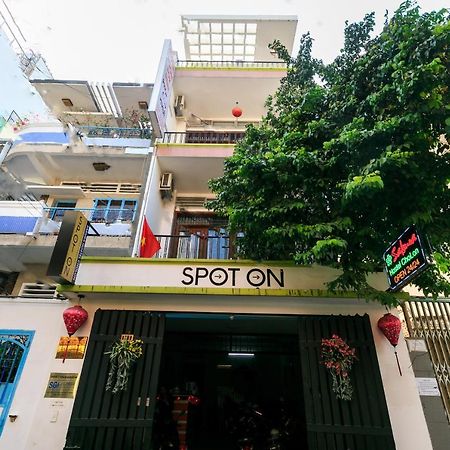 Spot On 710 Sakura Hostel Cholon Ho Chi Minh-byen Eksteriør bilde