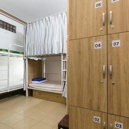 Spot On 710 Sakura Hostel Cholon Ho Chi Minh-byen Eksteriør bilde
