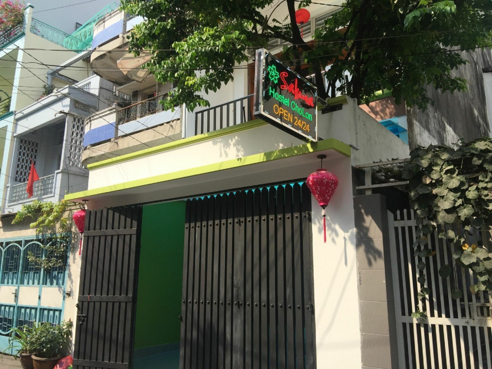 Spot On 710 Sakura Hostel Cholon Ho Chi Minh-byen Eksteriør bilde