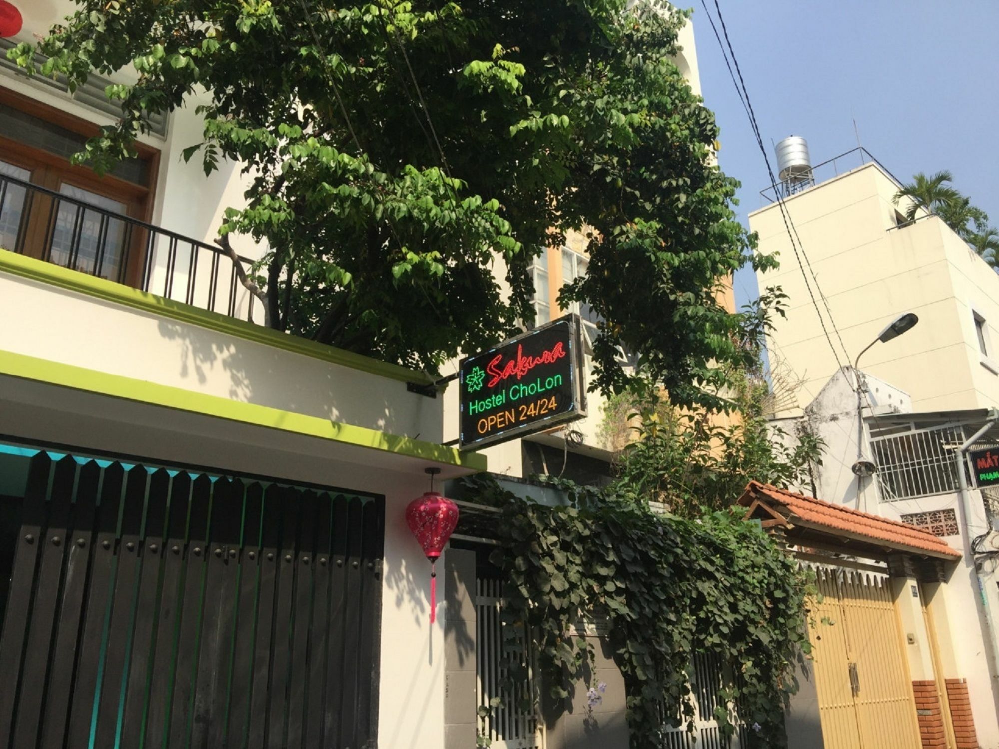 Spot On 710 Sakura Hostel Cholon Ho Chi Minh-byen Eksteriør bilde