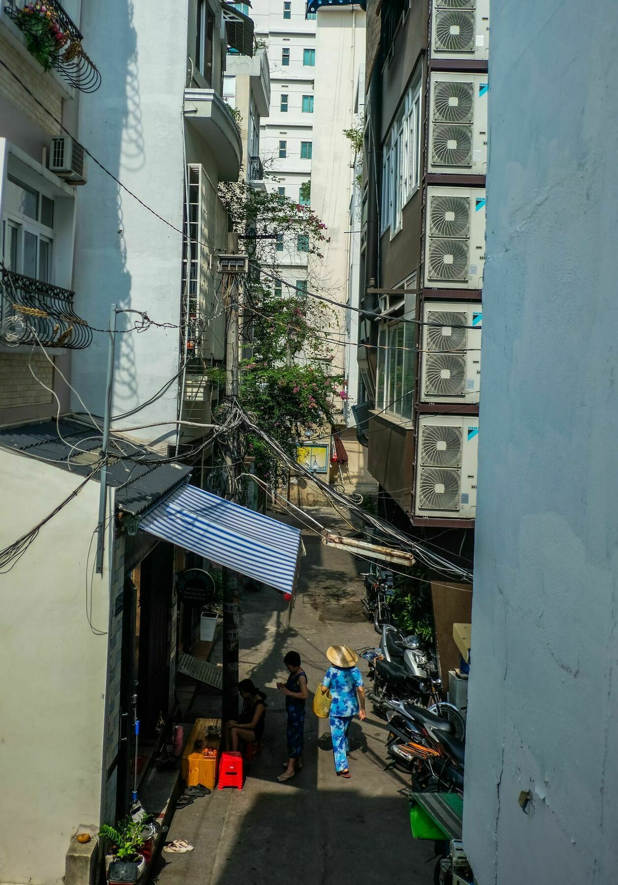 Spot On 710 Sakura Hostel Cholon Ho Chi Minh-byen Eksteriør bilde