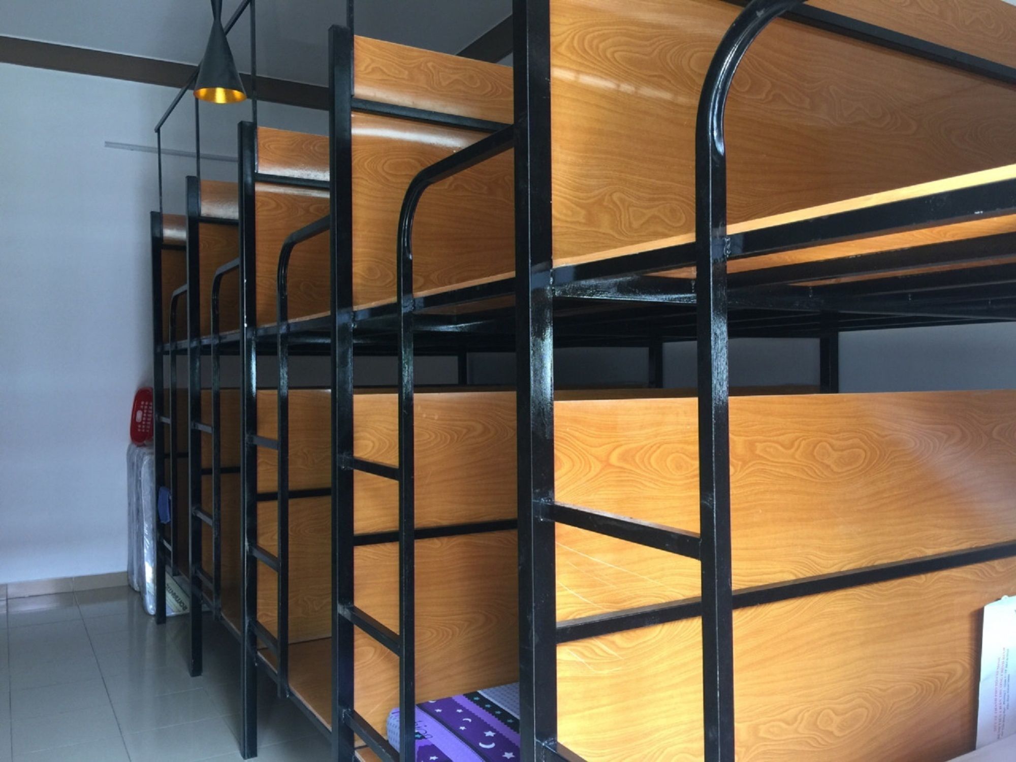 Spot On 710 Sakura Hostel Cholon Ho Chi Minh-byen Eksteriør bilde