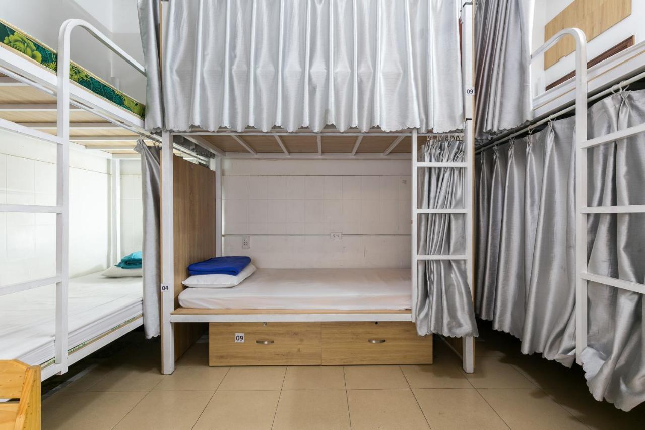 Spot On 710 Sakura Hostel Cholon Ho Chi Minh-byen Eksteriør bilde