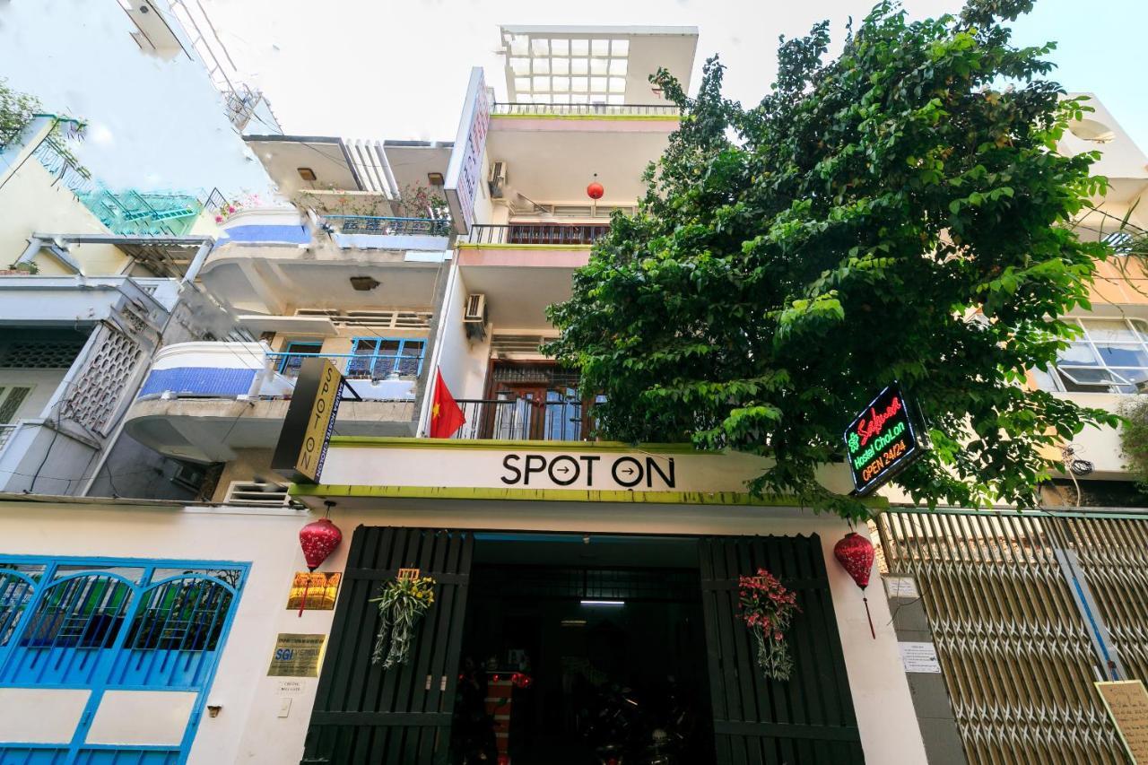 Spot On 710 Sakura Hostel Cholon Ho Chi Minh-byen Eksteriør bilde