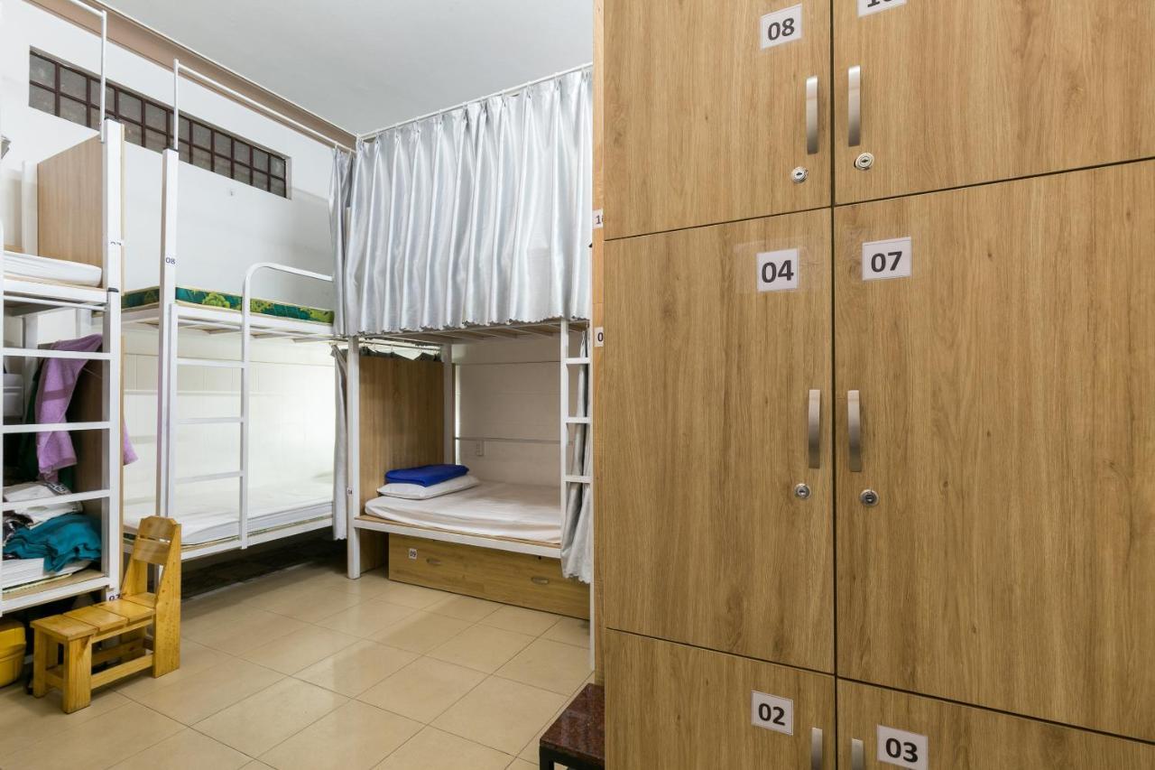 Spot On 710 Sakura Hostel Cholon Ho Chi Minh-byen Eksteriør bilde