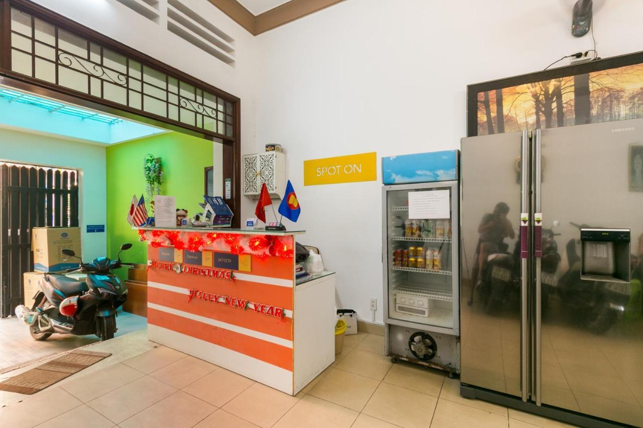 Spot On 710 Sakura Hostel Cholon Ho Chi Minh-byen Eksteriør bilde