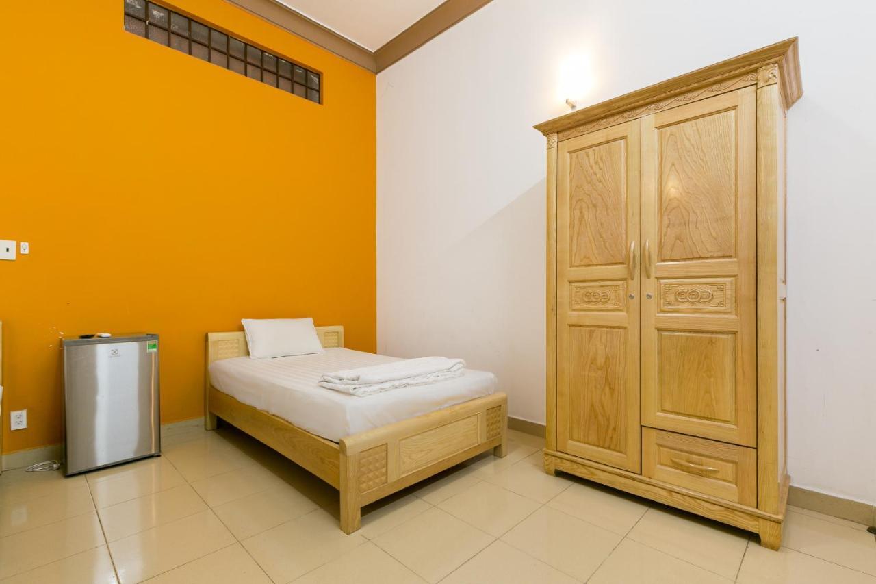 Spot On 710 Sakura Hostel Cholon Ho Chi Minh-byen Eksteriør bilde