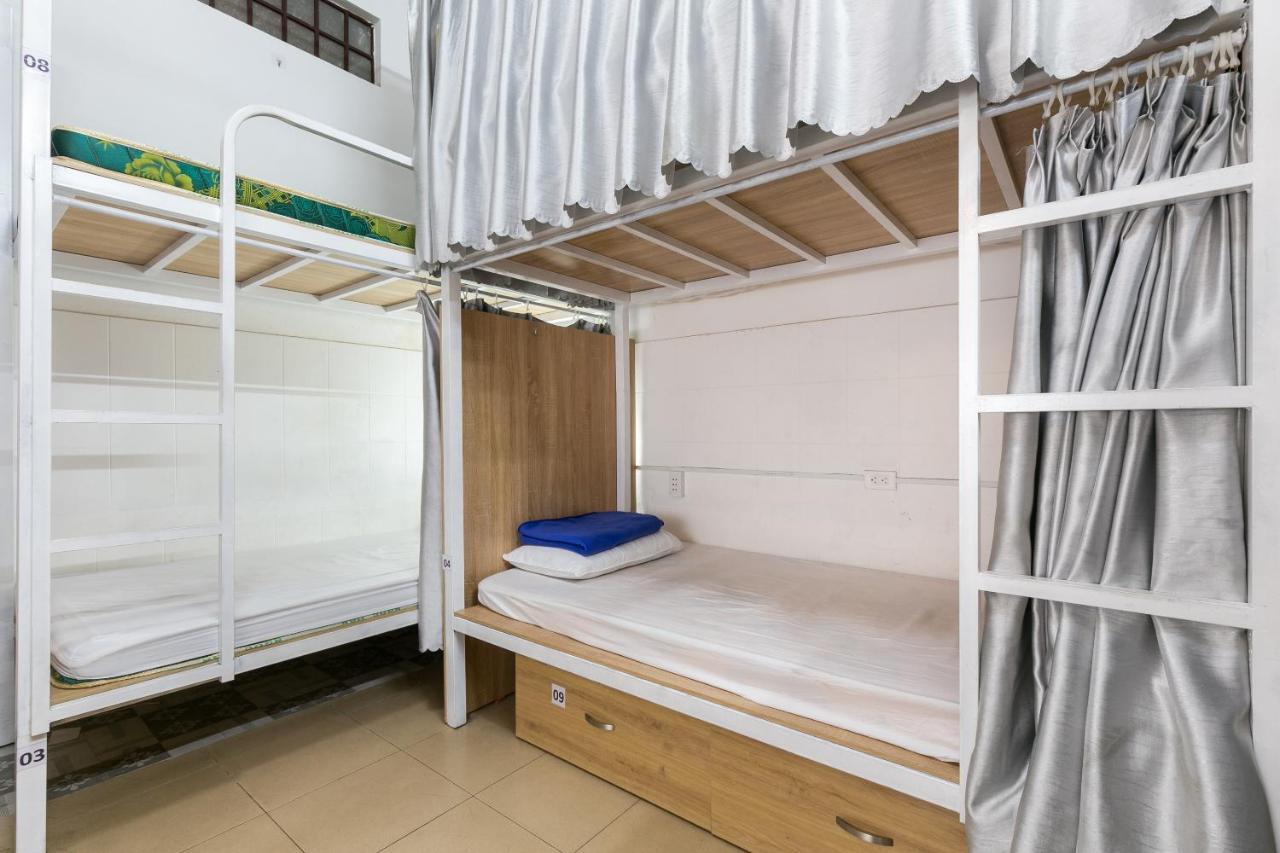 Spot On 710 Sakura Hostel Cholon Ho Chi Minh-byen Eksteriør bilde