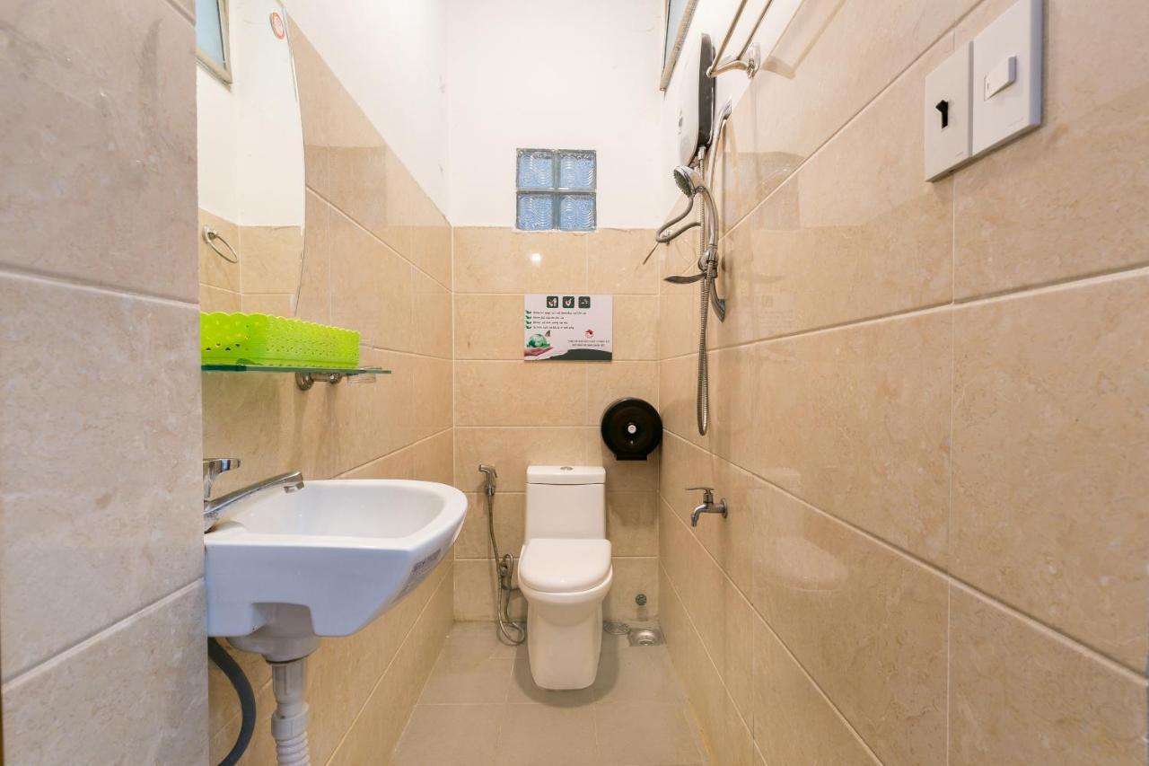 Spot On 710 Sakura Hostel Cholon Ho Chi Minh-byen Eksteriør bilde