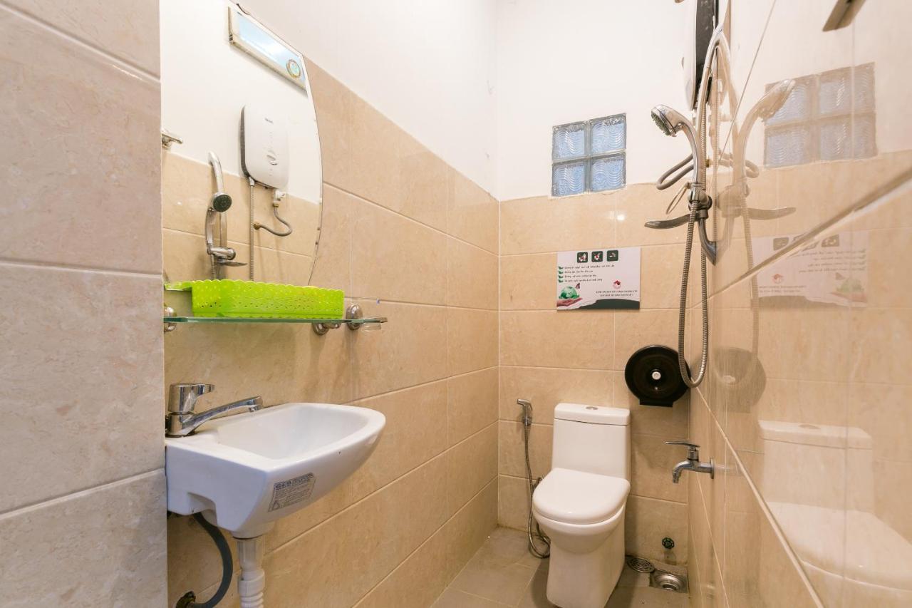 Spot On 710 Sakura Hostel Cholon Ho Chi Minh-byen Eksteriør bilde