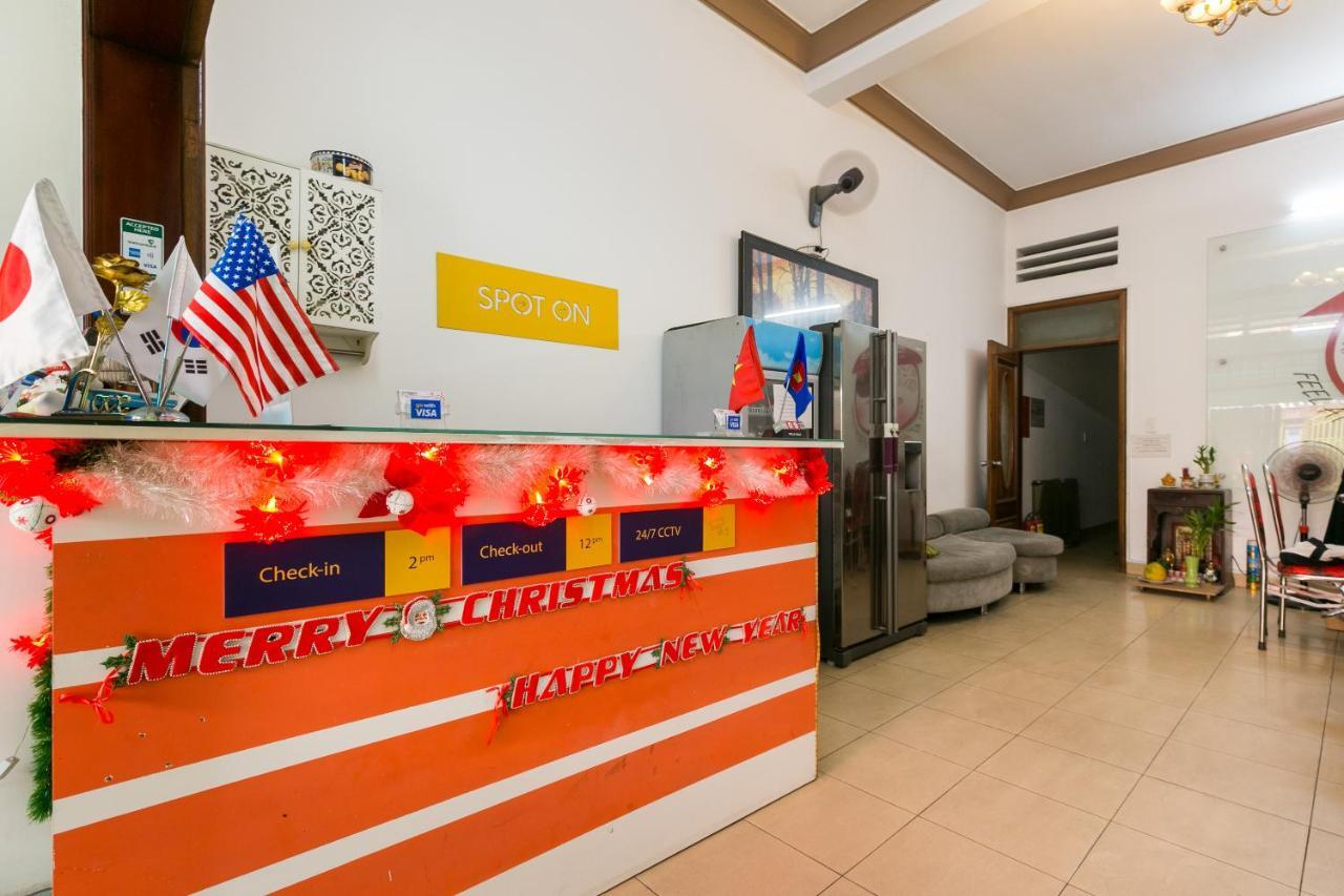 Spot On 710 Sakura Hostel Cholon Ho Chi Minh-byen Eksteriør bilde
