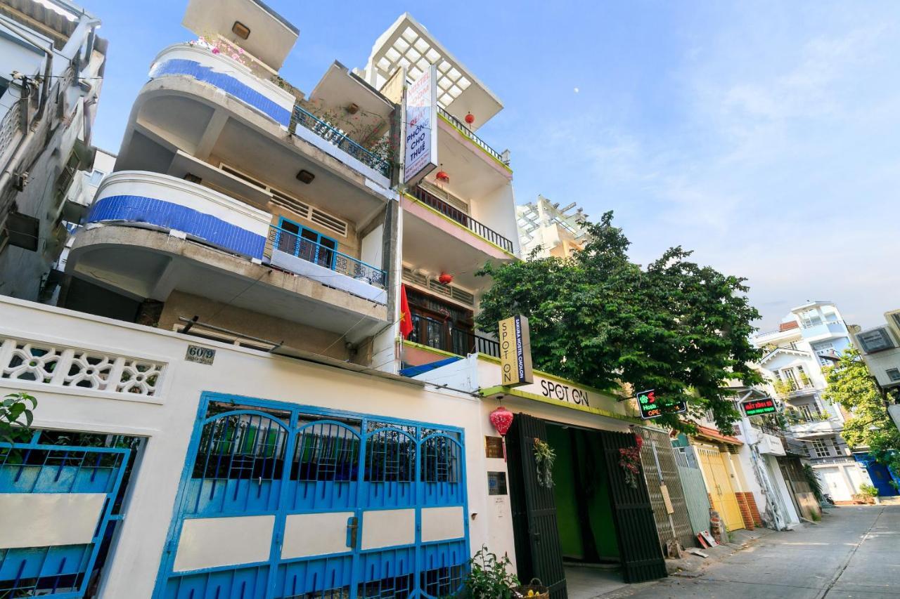 Spot On 710 Sakura Hostel Cholon Ho Chi Minh-byen Eksteriør bilde