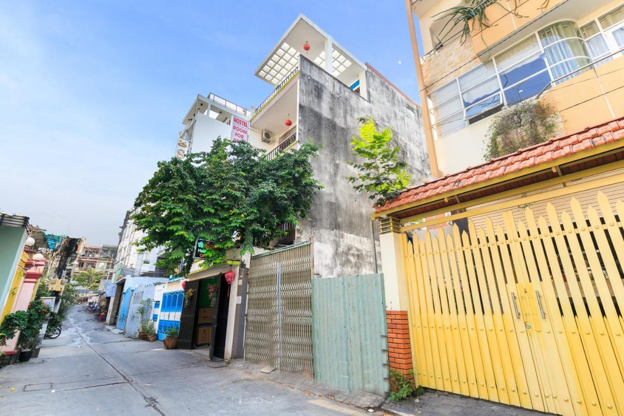 Spot On 710 Sakura Hostel Cholon Ho Chi Minh-byen Eksteriør bilde